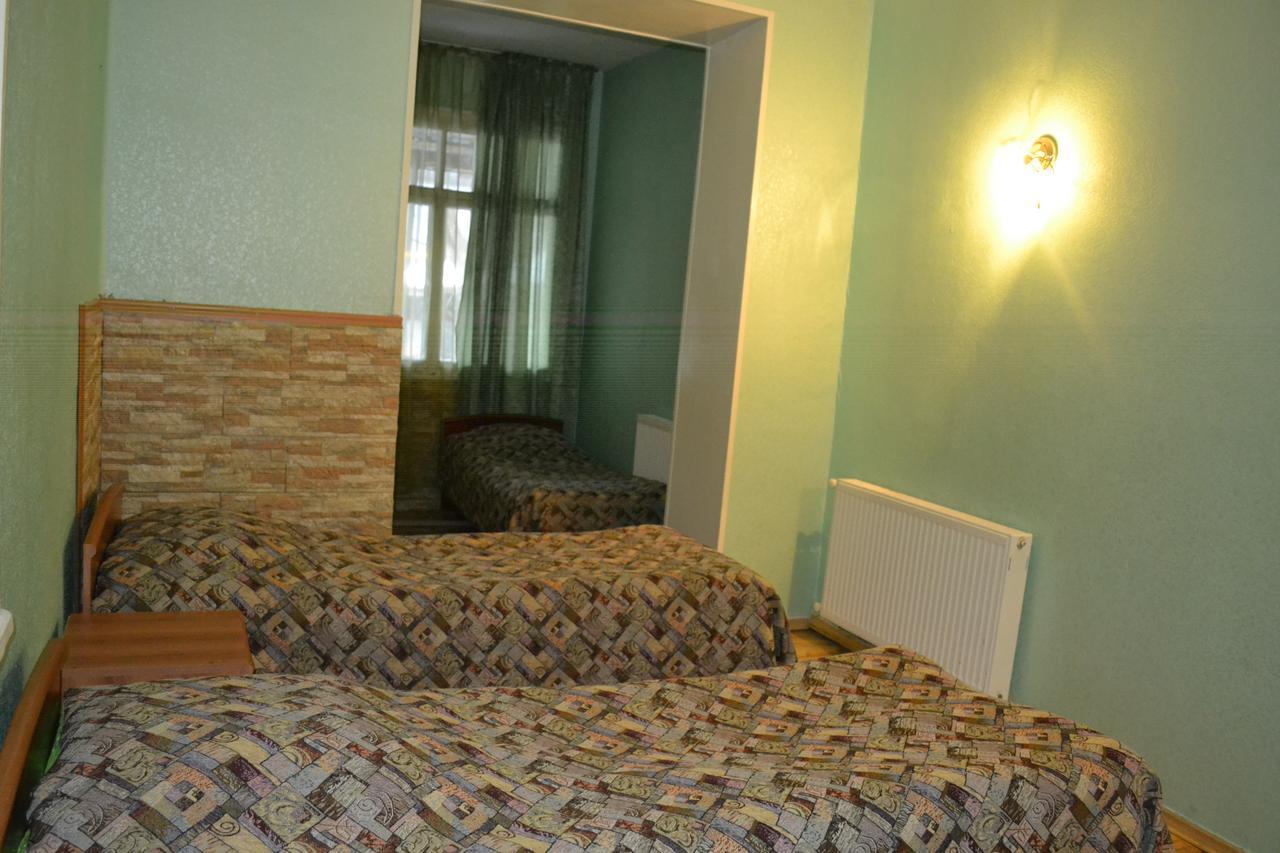 Hotel Gudauri Kvesheti Exterior photo